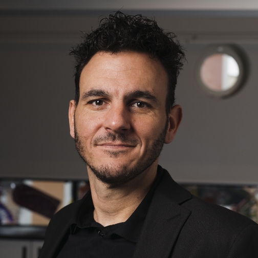 Frédéric Morel