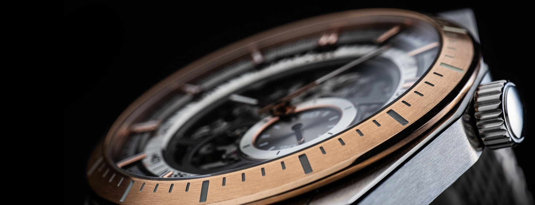 A watch.